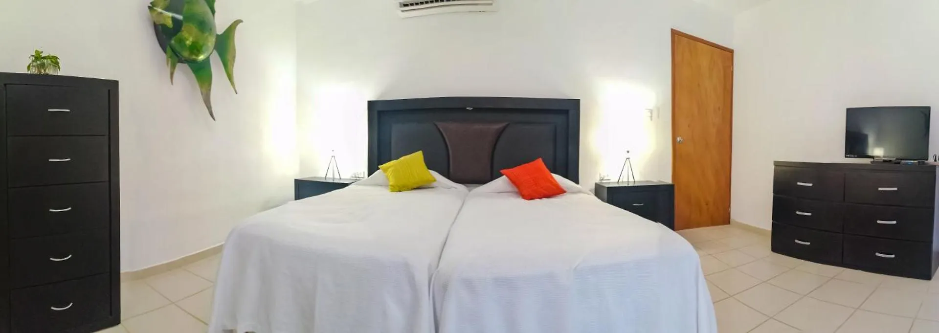 Azul Mar Diving And Lodge Puerto Morelos Apartment