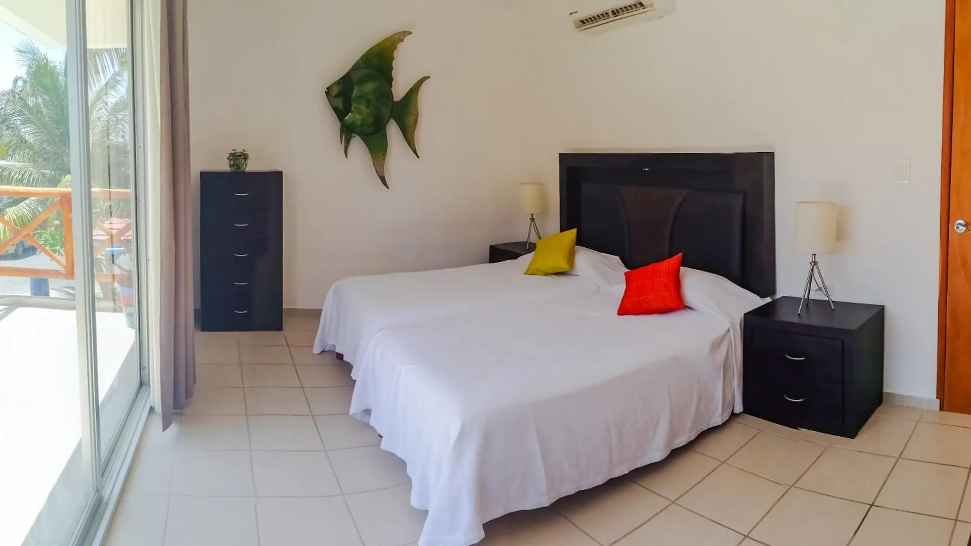Apartment Azul Mar Diving And Lodge Puerto Morelos